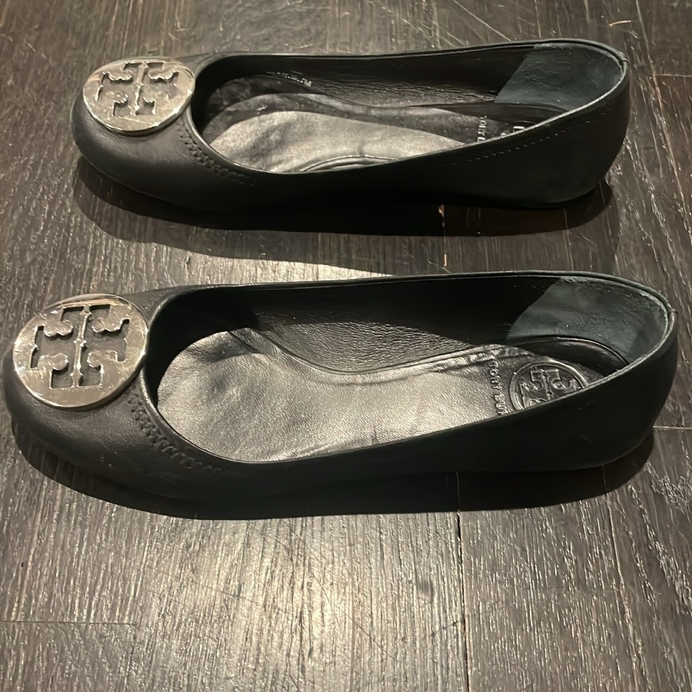 TORY BURCH ballet flats - Picture 3 of 5